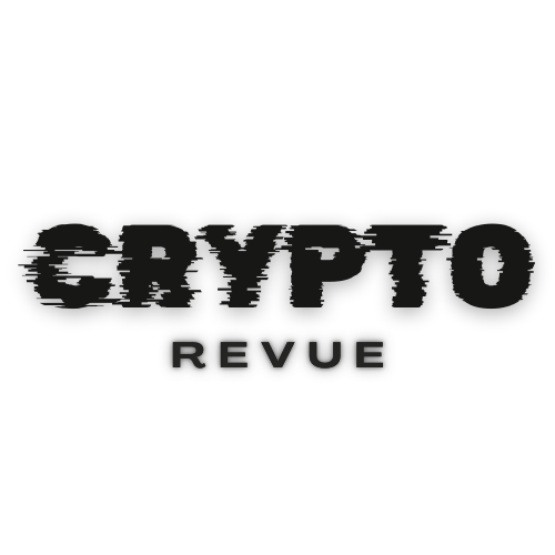 Logo crypto revue